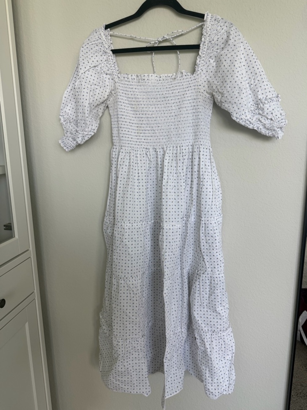 Hill House Home Nesli Nap Dress - Pampelonne Paisley pattern - Picture 2 of 7